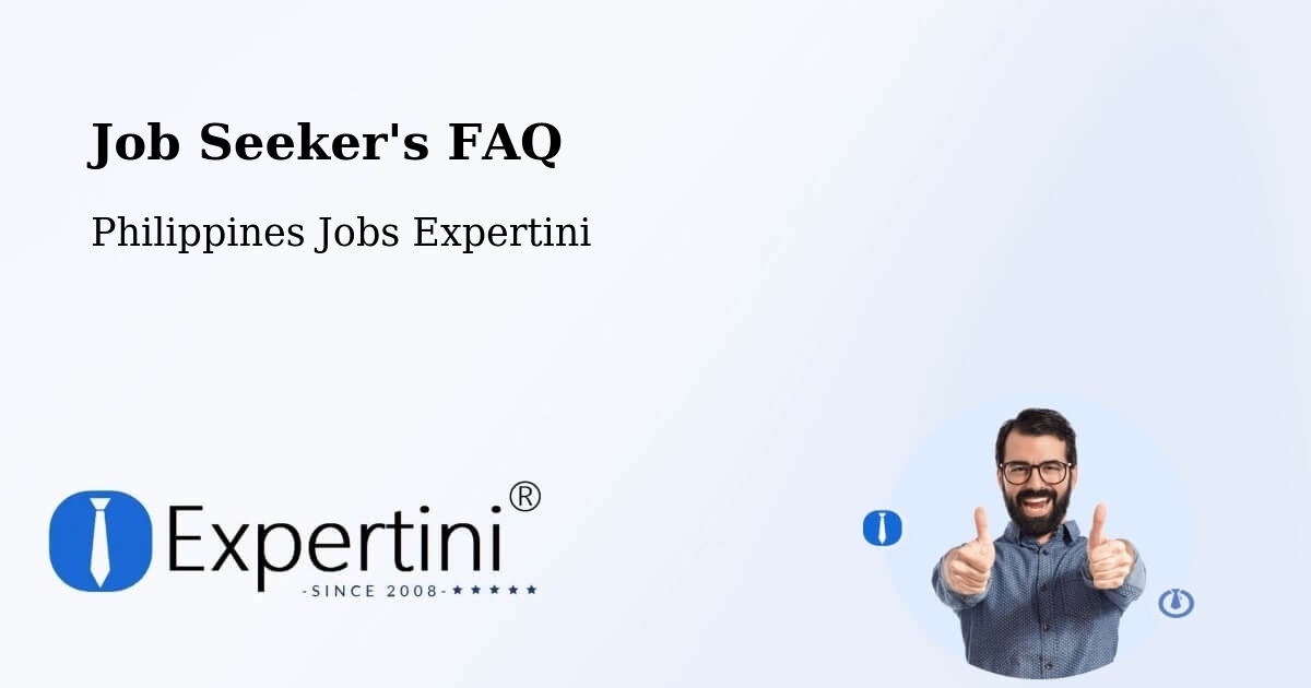 Employer FAQ – Bugo - Philippines Jobs Expertini